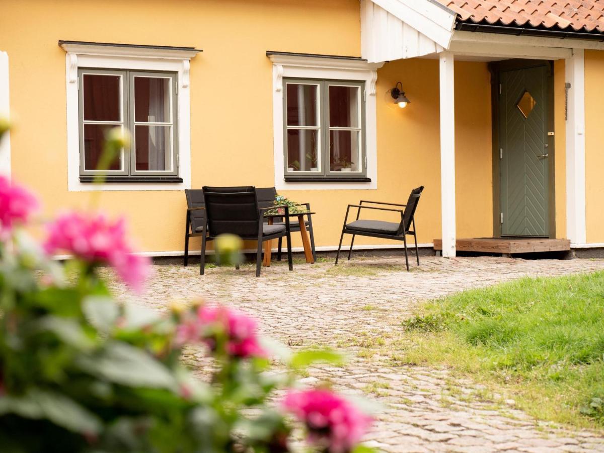 Hotel Pomona Living Lidköping Exterior foto