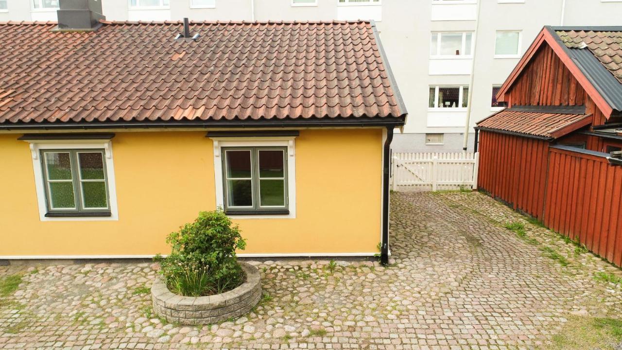Hotel Pomona Living Lidköping Exterior foto