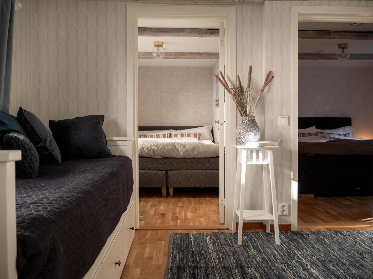 Hotel Pomona Living Lidköping Exterior foto